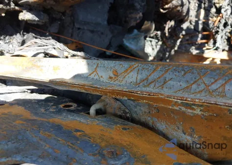 2000 Honda Civic Ex из США, поврежденный, VIN 2HGEJ8649YH588002